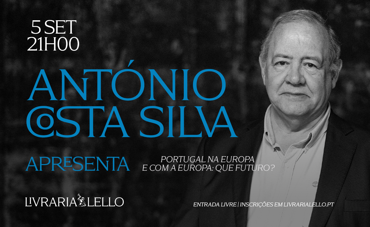 Apresentação do Novo Livro de António Costa Silva